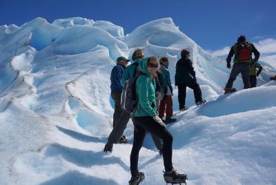 4 days and 3 Nights Best of Calafate from Buenos Aires