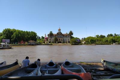Private Day Trip to Tigre Delta from Buenos Aires Private Day Trip to Tigre Delta from Buenos Aires