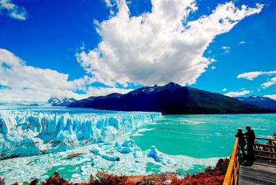Private Full day to El Calafate with Airfare from Buenos Aires