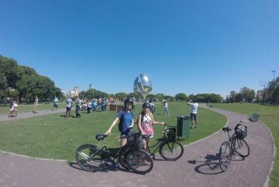 Full Day Bike Tour around Buenos Aires Full Day Bike Tour around Buenos Aires