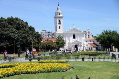 Buenos Aires City Tour for Cruise Passengers (Shared Tour)