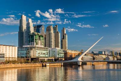 Small-Group City Tour of Buenos Aires Small-Group City Tour of Buenos Aires