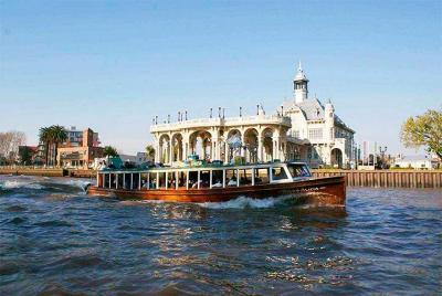 Tigre Boat Tour from Buenos Aires Tigre Boat Tour from Buenos Aires