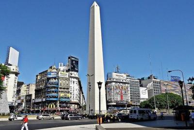 Small-Group Half-Day Tour of Buenos Aires in Italian Language Small-Group Half-Day Tour of Buenos Aires in Italian Language