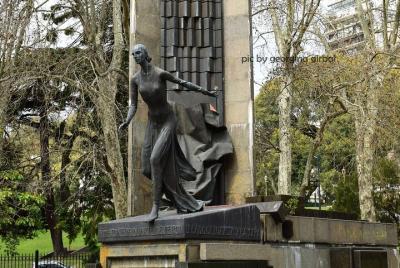 Evita Peron & Recoleta Walking Tour