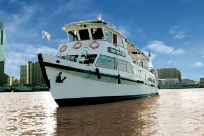 Small Group Buenos Aires City Tour and Sailing  Small Group Buenos Aires City Tour and Sailing