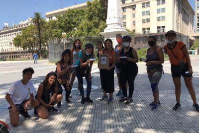 South Buenos Aires Bike Tour