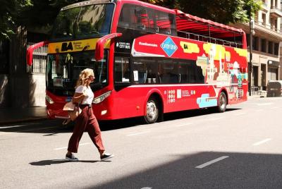 Buenos Aires CityBus - Hop On Hop Of Buenos Aires CityBus - Hop On Hop Of