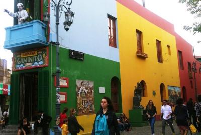 Great Citytour Ciudad de Buenos Aires Am or PM Everyday Great Citytour Ciudad de Buenos Aires Am or PM Everyday