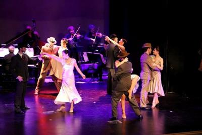 Piazzolla Tango Show Only In Buenos Aires Piazzolla Tango Show Only In Buenos Aires