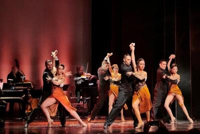 Piazzolla Tango Dinner & Show In Buenos Aires Piazzolla Tango Dinner & Show In Buenos Aires