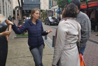 Different city tour in Buenos Aires - Chau Mitos! All your true s Different city tour in Buenos Aires - Chau Mitos! All your true s