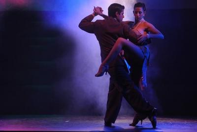 Tango Show and Dinner in Abasto with transfer Tango Show and Dinner in Abasto with transfer