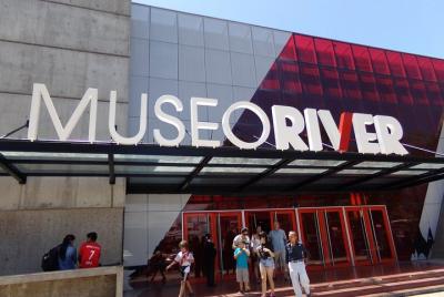 Skip the Line: Stadium River Plate Monumental Guided Tour Ticket Skip the Line: Stadium River Plate Monumental Guided Tour Ticket