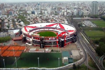 River Museum and Stadium, Official Tour River Museum and Stadium, Official Tour