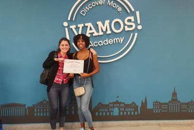 Individual Spanish Classes in Buenos Aires - Vamos Academy