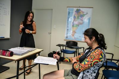 Private Spanish Classes in Buenos Aires Private Spanish Classes in Buenos Aires