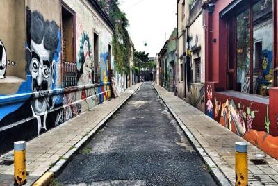 Buenos Aires Graffiti & Street Art Tour Buenos Aires Graffiti & Street Art Tour