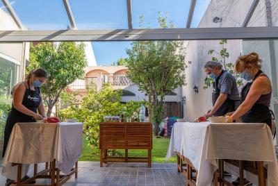 Empanada Making Class in Buenos Aires (Private) Empanada Making Class in Buenos Aires (Private)