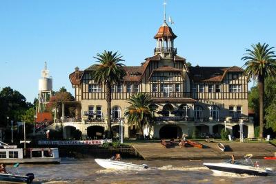Tigre Delta Half-Day Tour & Cruise from Buenos Aires