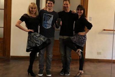 Tango Classes + Mattes (Private) Tango Classes + Mattes (Private)