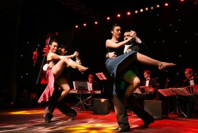 El Viejo Almacen Tango Show with Optional Dinner