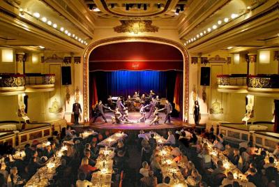 Piazzolla Tango Show with Optional Dinner Piazzolla Tango Show with Optional Dinner