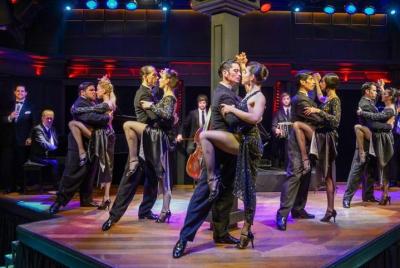 El Querandi Tango Show With Dinner In Buenos Aires El Querandi Tango Show With Dinner In Buenos Aires