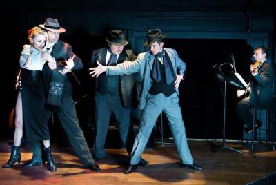 El Querandi Tango Show With Transfers From Port & Hotels In Bueno El Querandi Tango Show With Transfers From Port & Hotels In Bueno