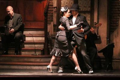 Aljibe Tango Earlier Show With Private Transfers From Port & Hote Aljibe Tango Earlier Show With Private Transfers From Port & Hote