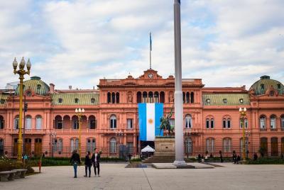 Buenos Aires Tour in Spanish - Old Town - 2hs Offer! Buenos Aires Tour in Spanish - Old Town - 2hs Offer!