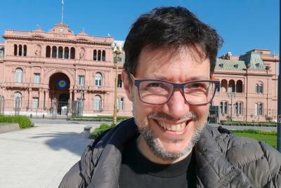 Virtual live experience (Buenos Aires sightseeing)