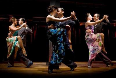 Skip the Line: The Querandi tango show with optional dinner Skip the Line: The Querandi tango show with optional dinner