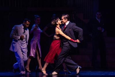 Skip the Line: Tango Show Ticket at Tango Porteño with Optional D Skip the Line: Tango Show Ticket at Tango Porteño with Optional D
