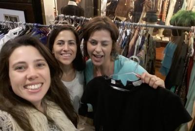 Vintage and Thrift Shopping Tour in BA