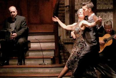 El Aljibe Tango Show in Buenos Aires (with optional dinner) El Aljibe Tango Show in Buenos Aires (with optional dinner)
