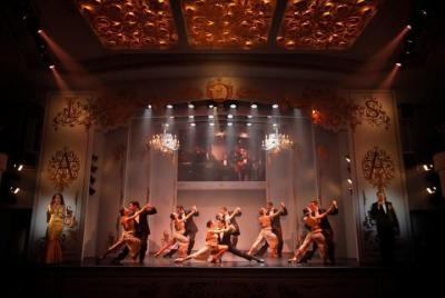Cafe de los Angelitos Tango Show with Optional Dinner Cafe de los Angelitos Tango Show with Optional Dinner