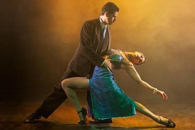 Tango Show at Cafe Los Angelitos Tango with optional Dinner Tango Show at Cafe Los Angelitos Tango with optional Dinner