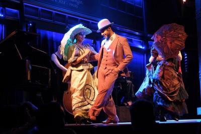 El Querandi Tango Show in Buenos Aires (with optional dinner) El Querandi Tango Show in Buenos Aires (with optional dinner)