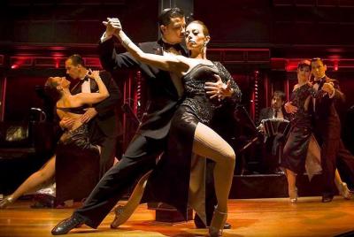 Skip the Line: Tango Show Ticket at El Querandi Tango with Option Skip the Line: Tango Show Ticket at El Querandi Tango with Option