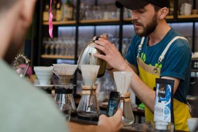 Coffee in Buenos Aires - Specialty coffee tour and tasting Coffee in Buenos Aires - Specialty coffee tour and tasting