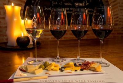 Buenos Aires Small-Group Wine Tasting Buenos Aires Small-Group Wine Tasting