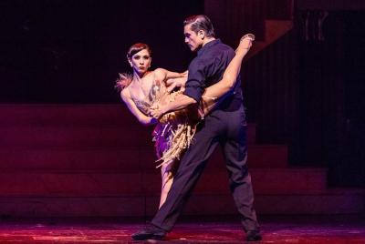 Tango Porteño Tango show optional dinner Tango Porteño Tango show optional dinner