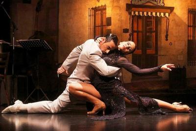 El Viejo Almacen Tango Show Buenos Aires