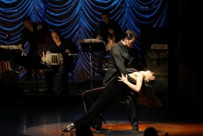 Piazzolla Tango Show Ticket Including Private Transfers From Port Piazzolla Tango Show Ticket Including Private Transfers From Port