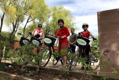 Full Day Bike Rental in Buenos Aires Full Day Bike Rental in Buenos Aires