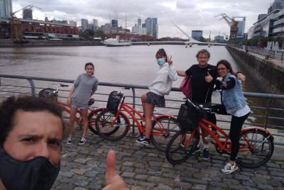 North Buenos Aires Bike Tour North Buenos Aires Bike Tour