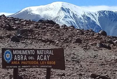 Descubre la Ruta 40 en Salta Descubre la Ruta 40 en Salta