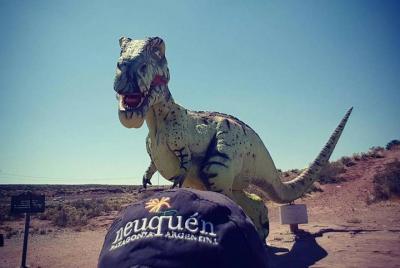 Villa of the Dinos. The Chocón. Villa of the Dinos. The Chocón.
