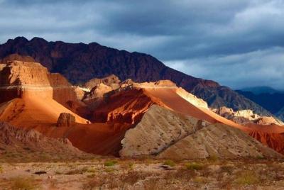 Tour Quebrada De Las Conchas - Cafayate - Salta Tour Quebrada De Las Conchas - Cafayate - Salta